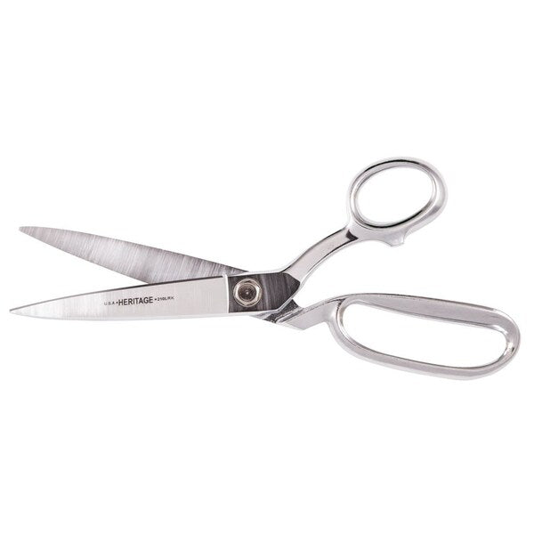 Bent Trimmer with Large Ring, Knife Edge, 11-Inch