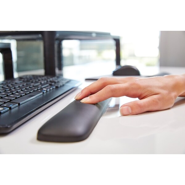 Wrist Rest, Black, 19/32