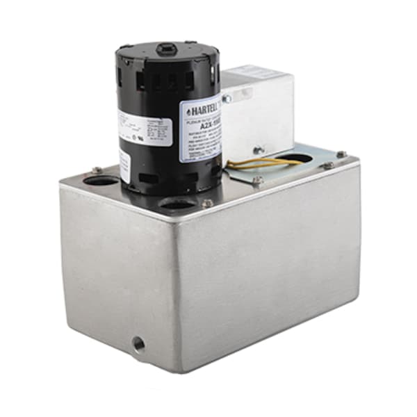Condensate Pump, 235 Watts, 9 in. L
