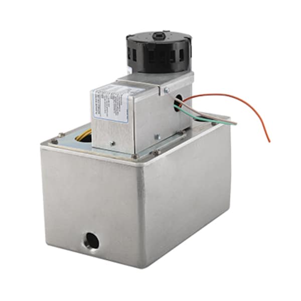 Condensate Pump, 235 Watts, 9 in. L