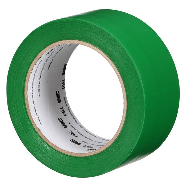 Vinyl Tape, Green, 2