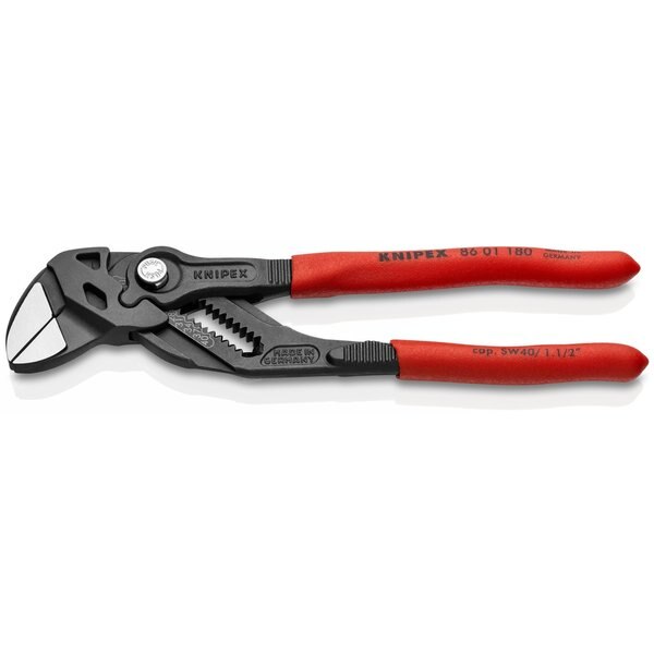 Pliers Wrench, 7 1/4