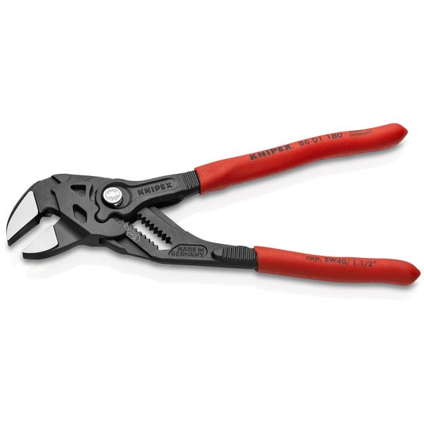 Pliers Wrench, 7 1/4