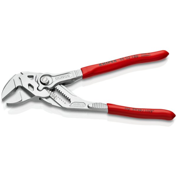 Pliers Wrench, 7 1/4