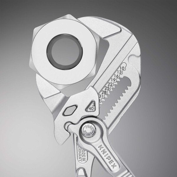 Pliers Wrench, 7 1/4