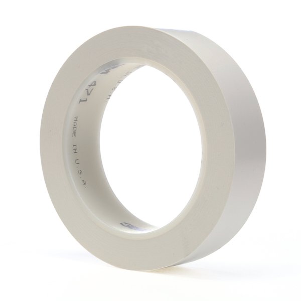 VnylTpe471Whte, 1nx36yd5.2ml, 3, PK36
