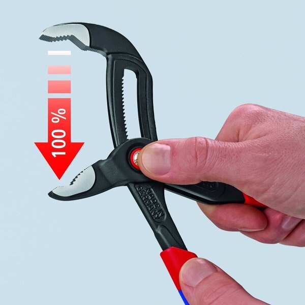 Cobra QuickSet Water Pump Pliers 10