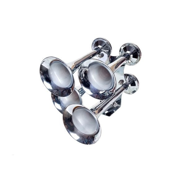 Quadraphonic Express Truck Train Horn