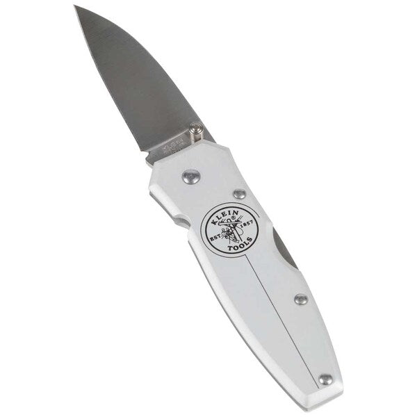 Pocket Knife, Utility, General Purpose, Anodized Aluminum, 6-1/2