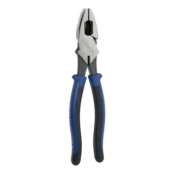 9 1/2 in Journeyman(TM) Linemans Plier High Leverage, Steel