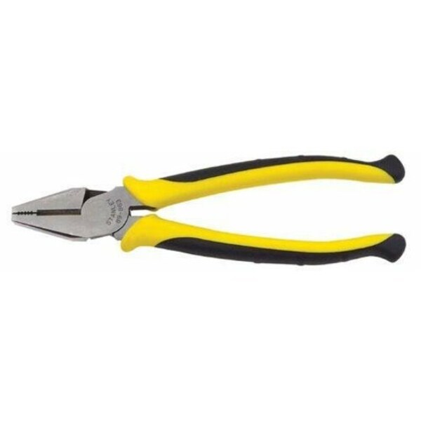 7 1/2 in Linemans Plier High Leverage, Steel