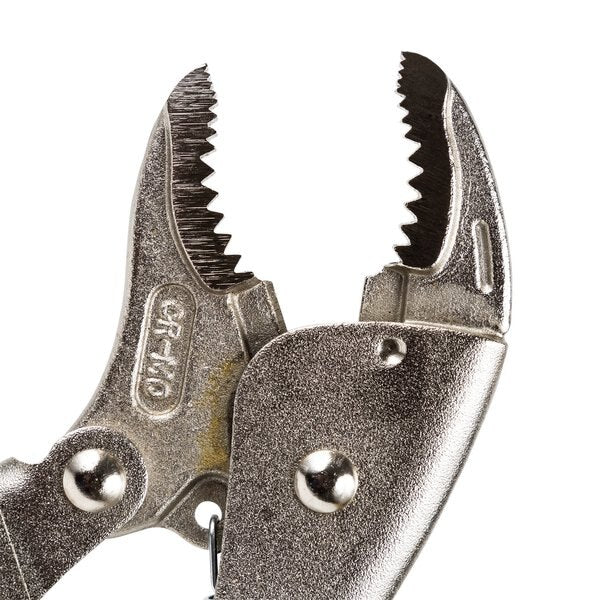 Adj. Locking Plier, Industrial Grade, 7