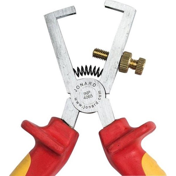 11 pc Insulated Tool Set, Includes Pliers and Screwdrivers, SAE