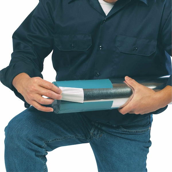 Duct Tape, 2 x 25 yd, 12.6 mil, Slate Blue