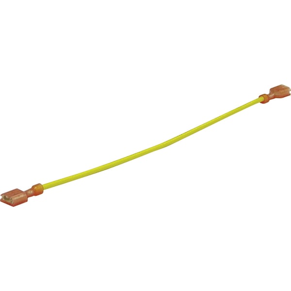 1 - 8 In Battery Jumper, Yellow