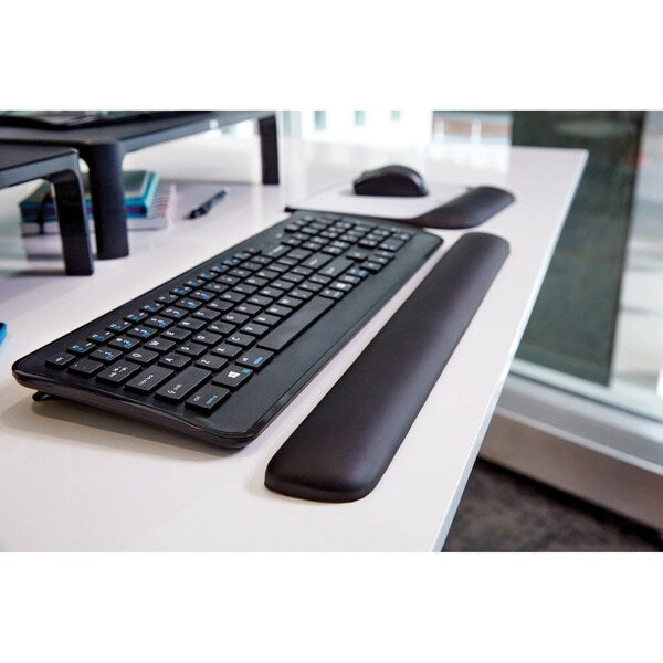 Wrist Rest, Black, 19/32
