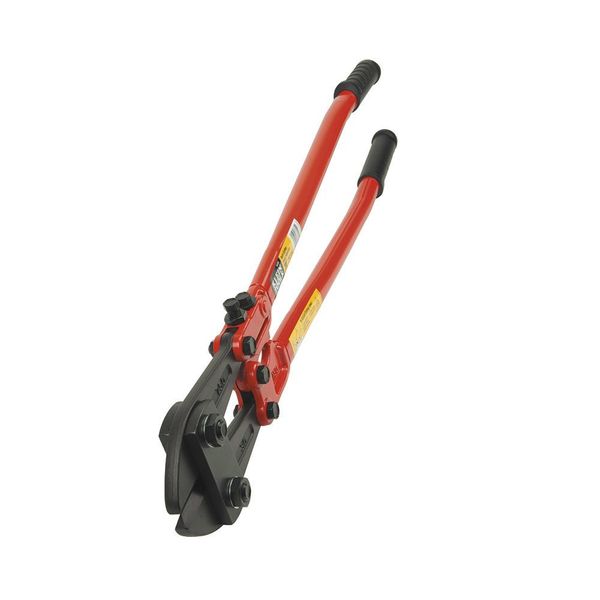 Bolt Cutters with Steel Handles, 30-Inch