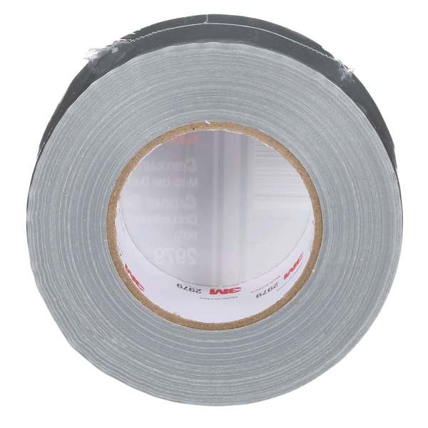Duct Tape, Gray, 60 yd.L x 1-57/64 in.W