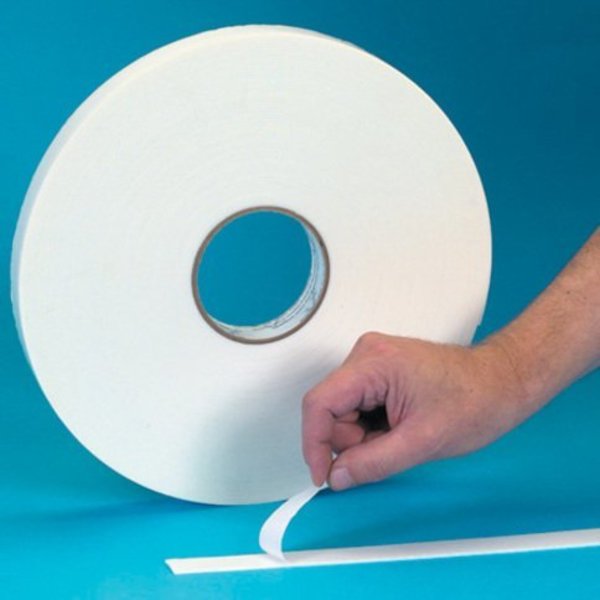 Tape LogicÂ® Double Sided Foam Tape, 1/8