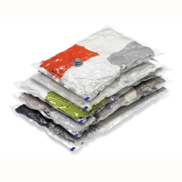 Vacuum Storage Bag Combo