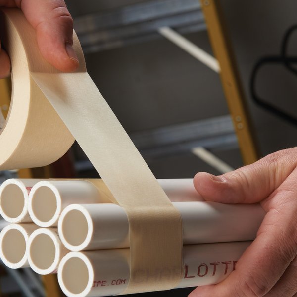 Masking Tape, Beige, 24mm x 55m, PK36