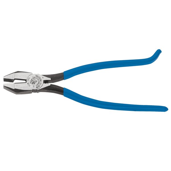9 1/4 in 2000(TM) Iron Workers Plier, Steel