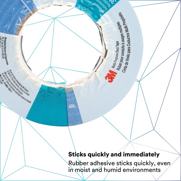 Mult-PurposeDuctTp3900Blue, 48mmx54, PK24