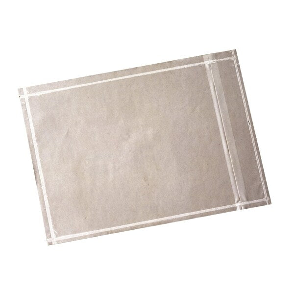 Packing List Envelope, 10 In H, PK1000