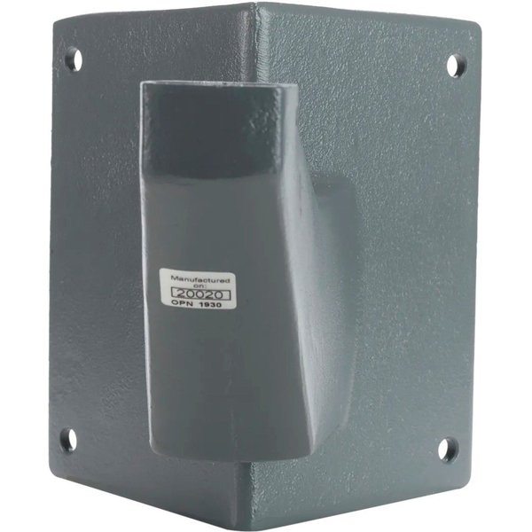 Light Mount Bracket, 5