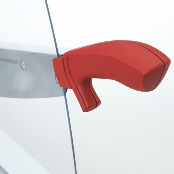 Guillotine Paper Cutter, for 13.75