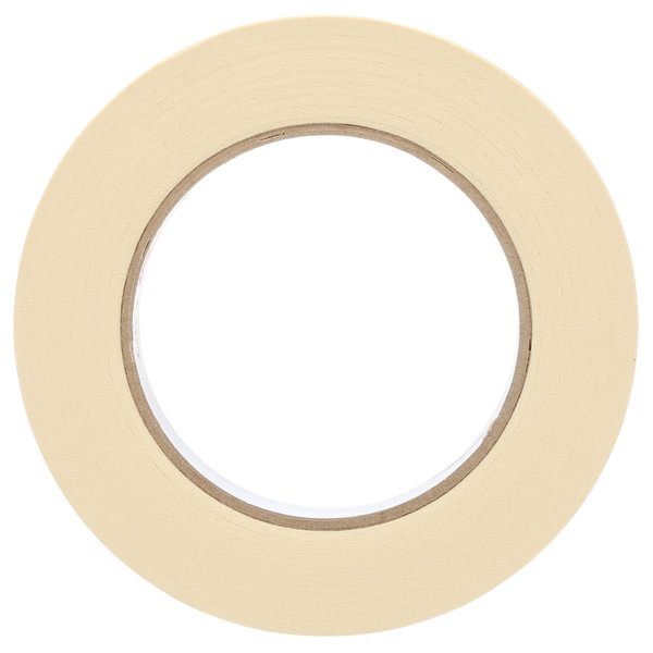 Masking Tape, Natural, 18mm x 55m, PK48