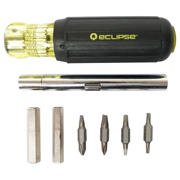 Screwdriver/Nutdriver 11-in-1