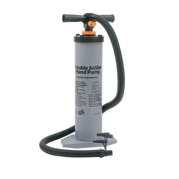 Air Pump, 2.83 lb., Plastic, Size 11in.