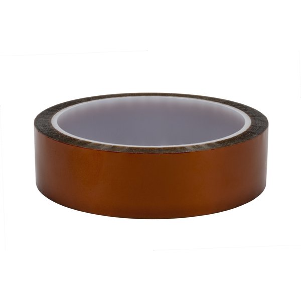 Film Tape, Polyimide, 1/2in. W, 36 yd., PK72