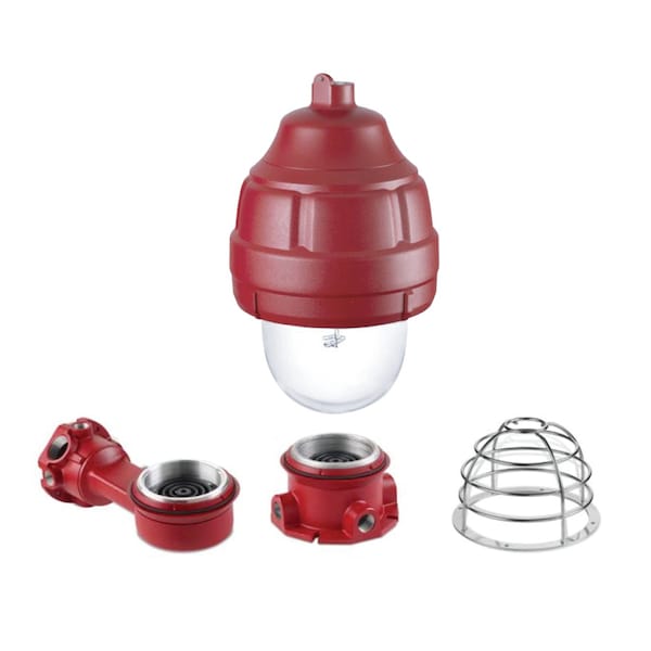 Strobe Light, Clear, Strobe Tube