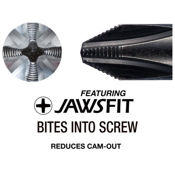 MEGADORA Stubby Screwdriver No.920 +2x25