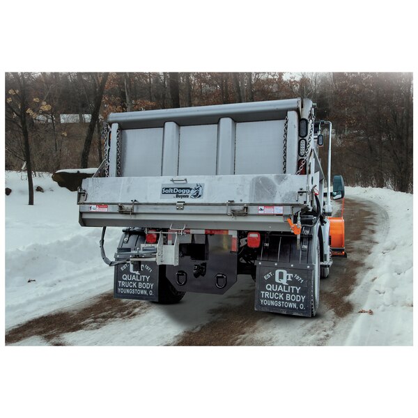 Electric Under Tailgate Spreader