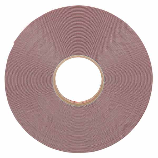Double Sided VHB Tape, Foam, Gray, PK2