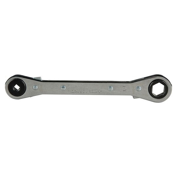 Ratcheting Refrigeration Wrench 6-13/16-Inch