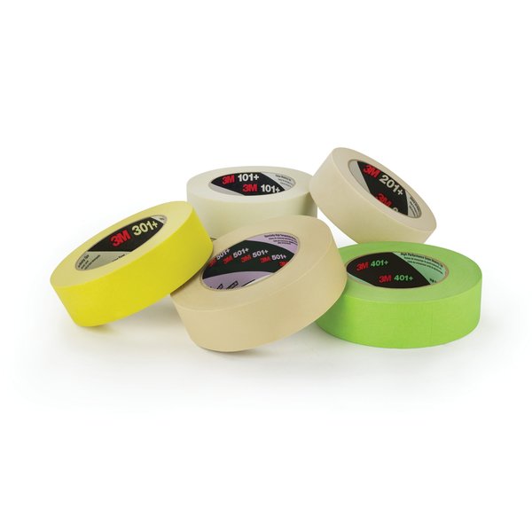 Masking Tape, 60 yd. L, PK72