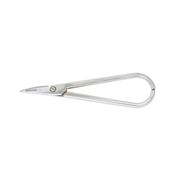Light Metal Snips, Curved Blades, Curved, 5-1/2