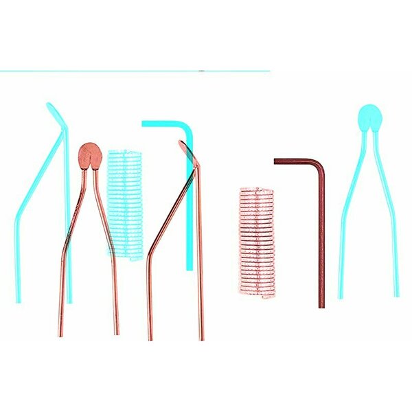 Soldering Iron Kit, Electric, 100 to 140W