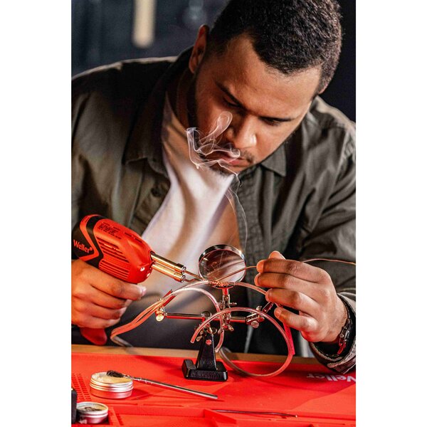 Soldering Iron Kit, Electric, 100 to 140W