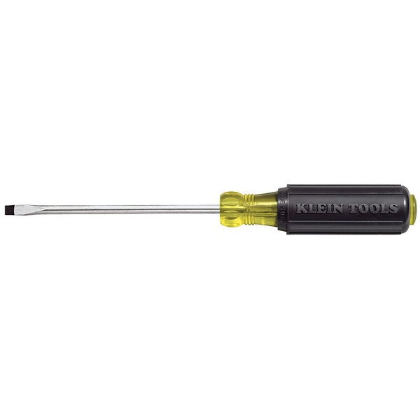 Screwdriver Set, Mini Slotted and Phillips, 4-Piece