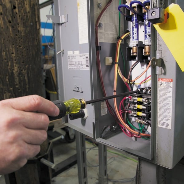 Screwdriver #2 Phillips, 1/4