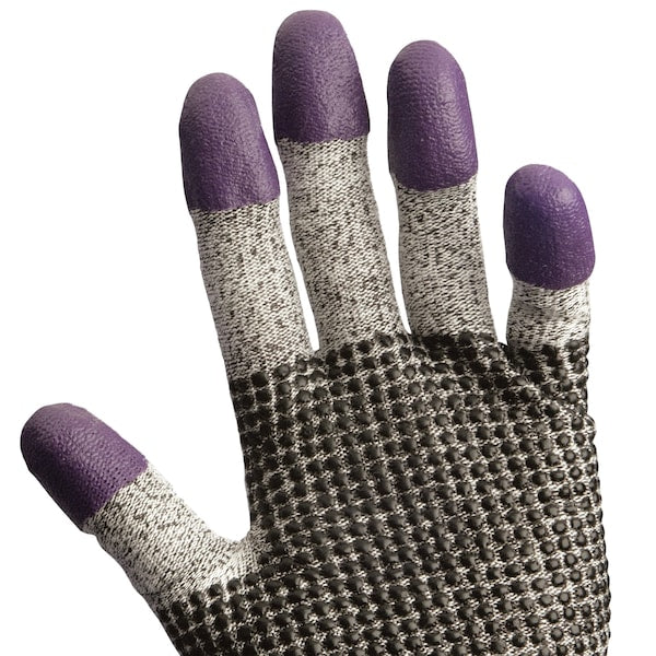 Cut Resistant Gloves, 3 Cut Level, Nitrile, XL, 1 PR
