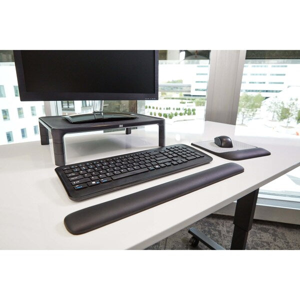 Wrist Rest, Black, 19/32