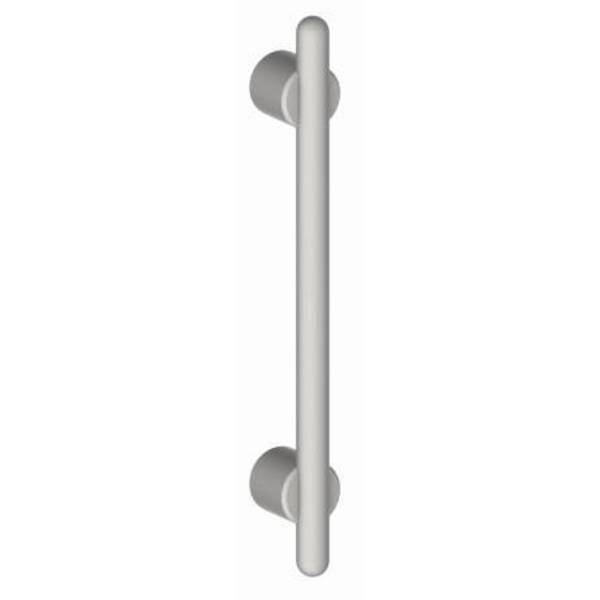 Satin Stainless Steel Pull 974B32DBTB18