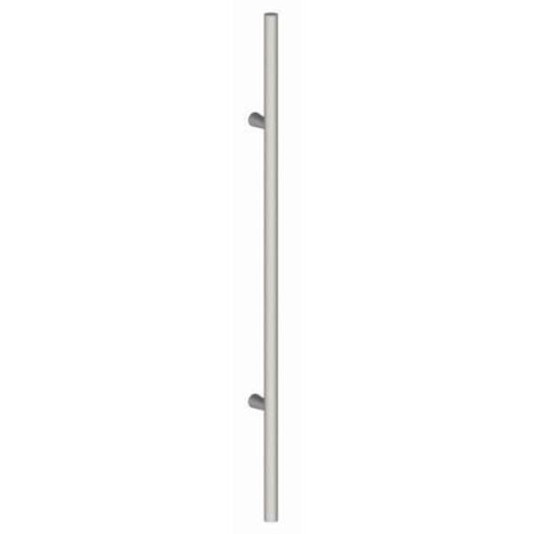 Satin Stainless Steel Pull 975B32DBTB36