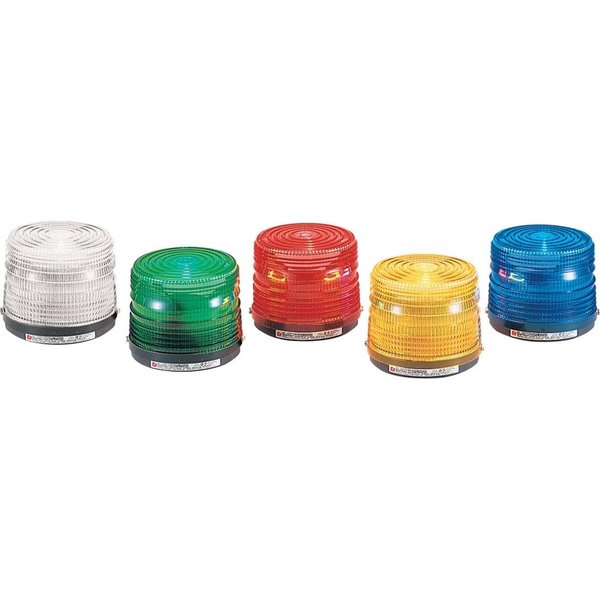 Strobe Light, Red, Flash Tube